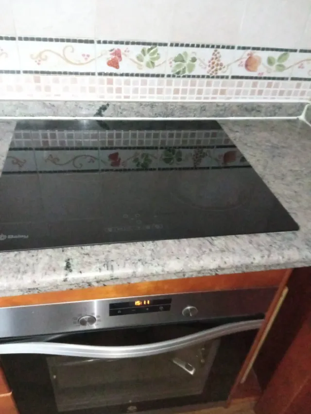 Vitrocerámica Balay