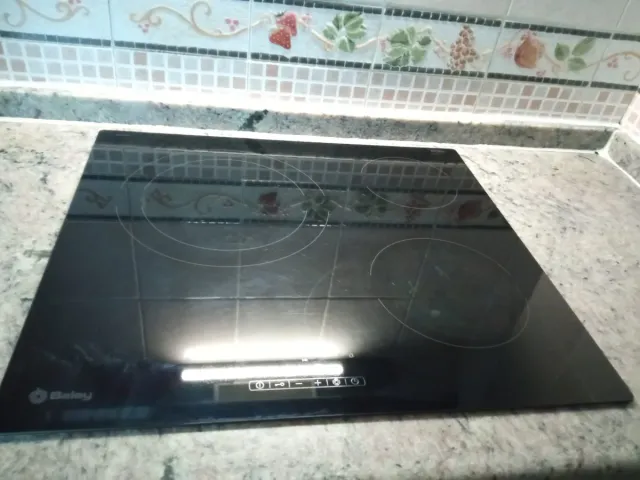 Vitrocerámica Balay