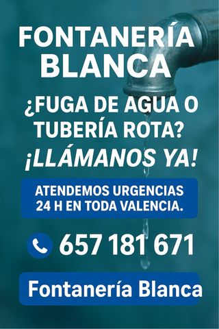 Fontanería Blanca