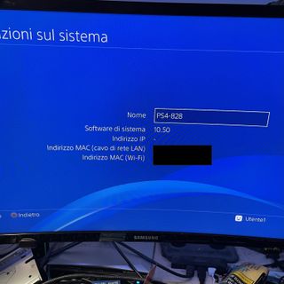 Playstation 4 500GB Firmware 10.50