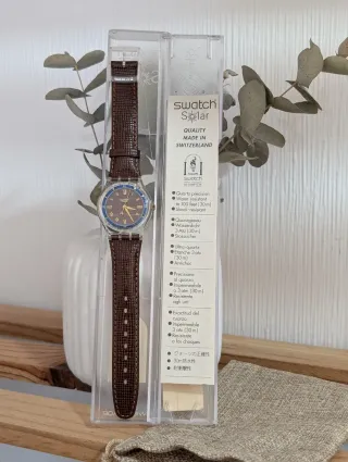 Swatch Quartz Solar - Atlanta 1996 Olympic Edition