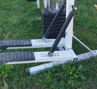 Máquina de Gimnasio Steelflex