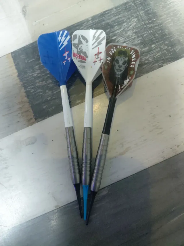 Dardos Cosmo Dart Jose Justicia