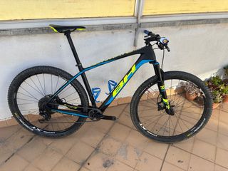 Bicicleta Montaña BH Ultimate Carbono