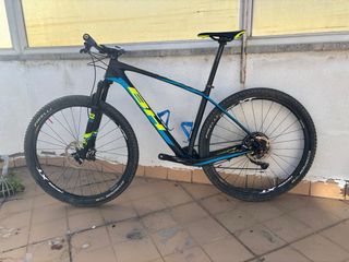 Bicicleta Montaña BH Ultimate Carbono