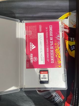 Nintendo Switch FIFA 20 Legacy Edition
