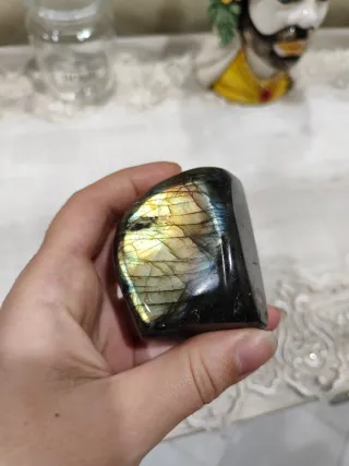 Pietra Labradorite Free form Lucidata