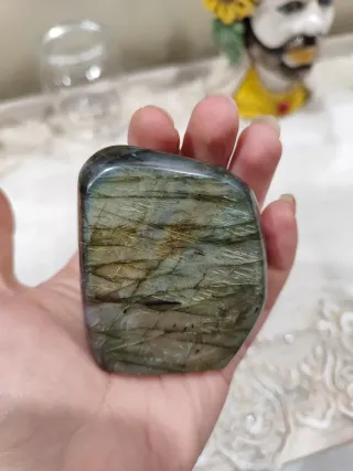 Pietra Labradorite Free form Lucidata