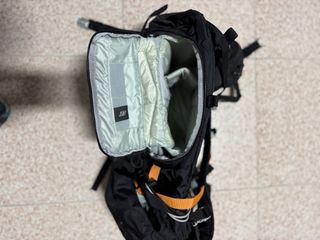 Mochila para cámara, dron, etc.