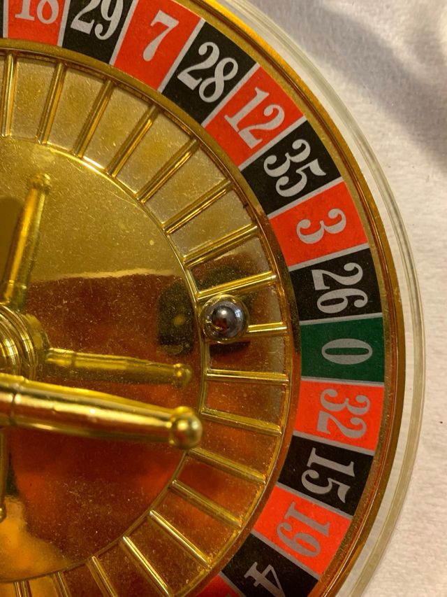 Roulette con shot per serate divertenti nuovo