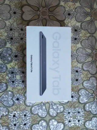 Samsung Galaxy Tab A7 Lite Gris