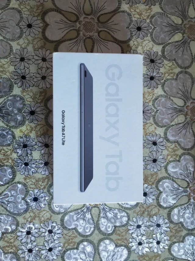 Samsung Galaxy Tab A7 Lite Gris