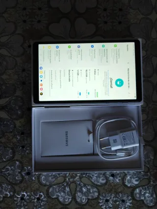 Samsung Galaxy Tab A7 Lite Gris