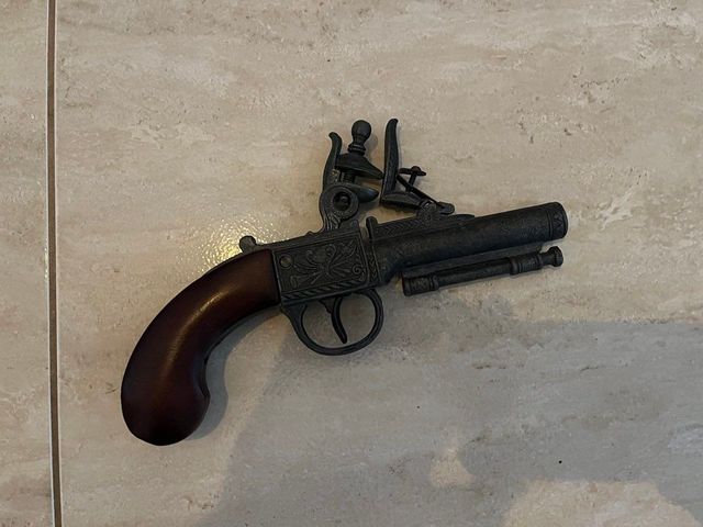 Conjunto armas antiguas decorativas