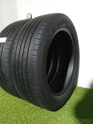 225 55 19 99V GOOD YEAR EFFICIENT GRIP SUV 4X4