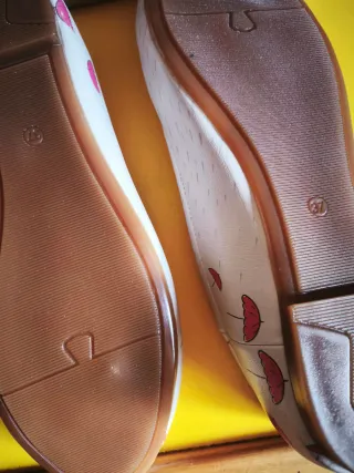 Zapatos Dogo Talla 37 Nuevos