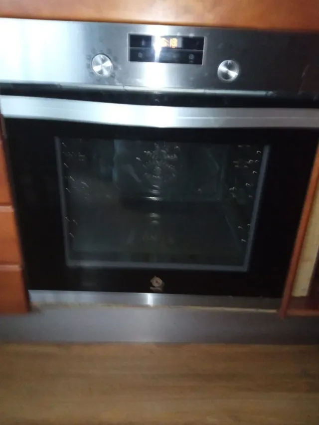 Horno de cocina