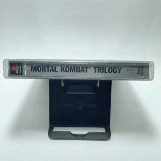 Mortal Kombat Trilogy PS1 Completo