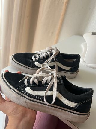 Zapatillas Vans Old Skool Negras