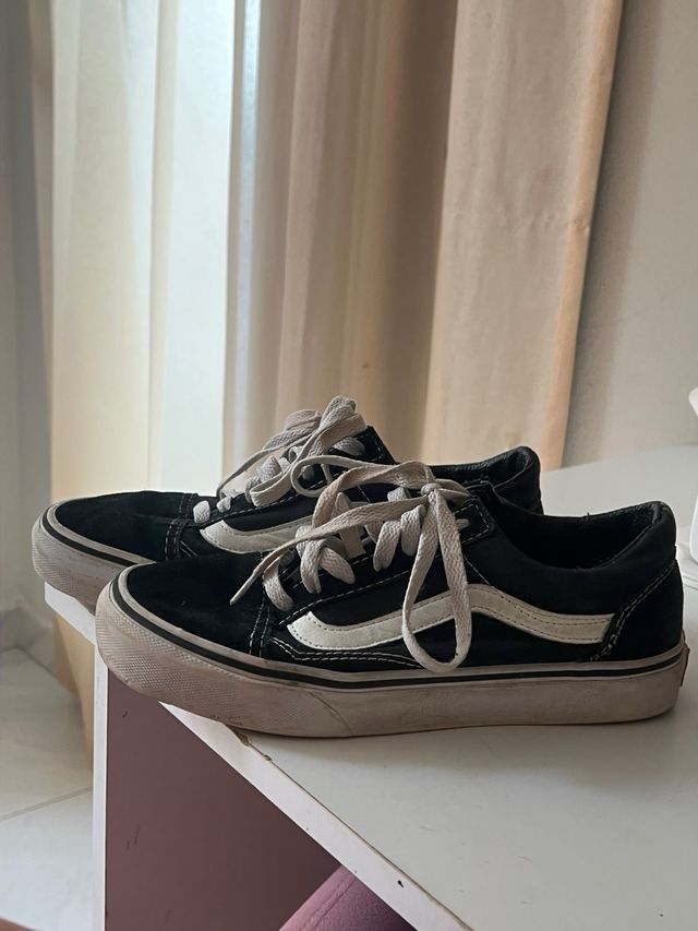 Zapatillas Vans Old Skool Negras