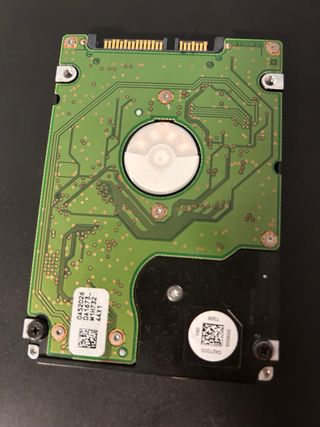 Disco Duro Hitachi 160GB SATA 2.5