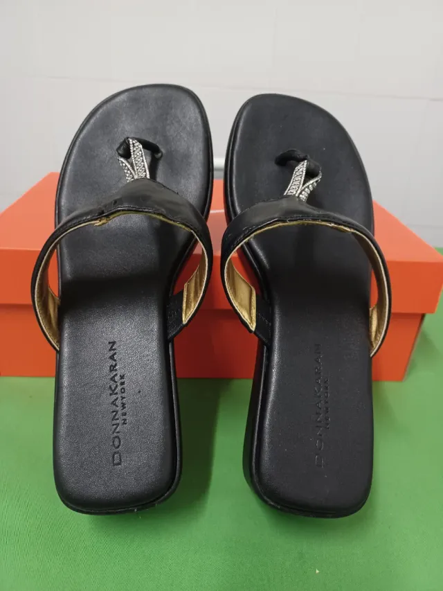 Sandalias Donna Karan Piel Mujer