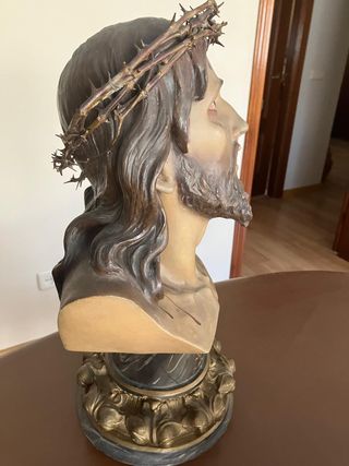 Cristo de Limpias de Olot (46 X 25)