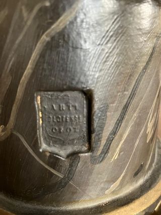 Cristo de Limpias de Olot (46 X 25)