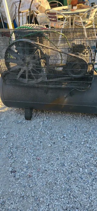 Compresor de aire 300L