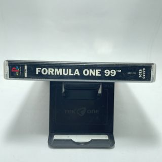 Formula One 99 PS1 - Completo