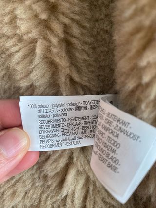 Cazadora Biker Doble Faz Zara