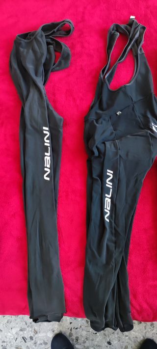 Calzamaglie Nalini e maglia Taglia M.