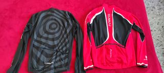 Calzamaglie Nalini e maglia Taglia M.