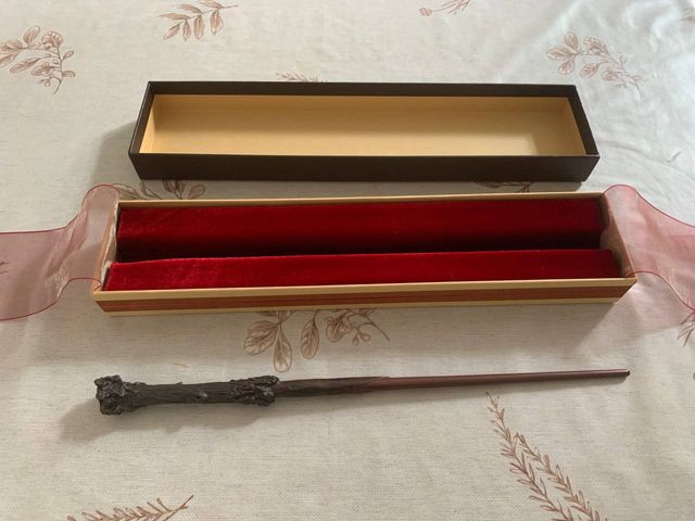 Varita Harry Potter Original con Caja