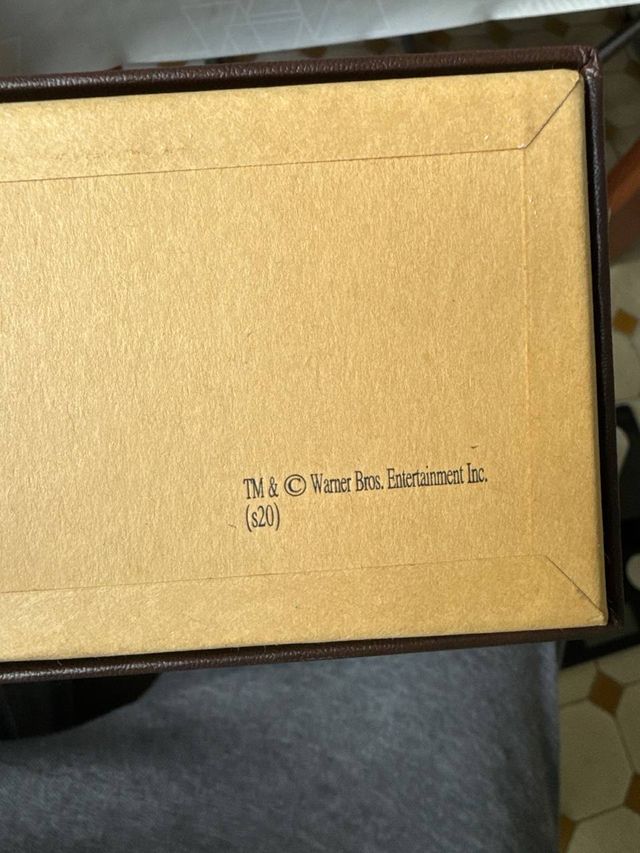 Varita Harry Potter Original con Caja