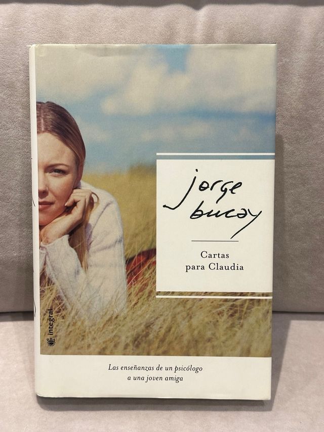 Cartas para claudia 3ª edición Jorge Bucay