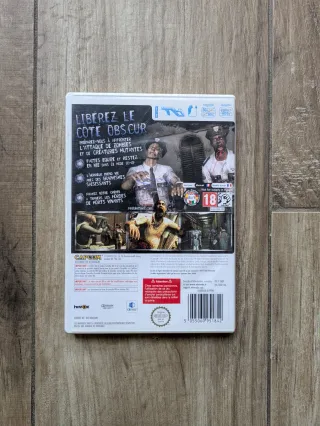 Resident Evil The Darkside Chronicles Wii