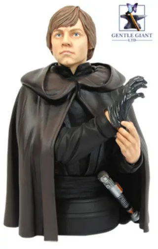 Star Wars Luke Skywalker Jedi Knight Mini Bust