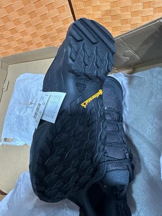 Zapatos Adidas Terrex Ax3 a estrenar 38 y 2/3