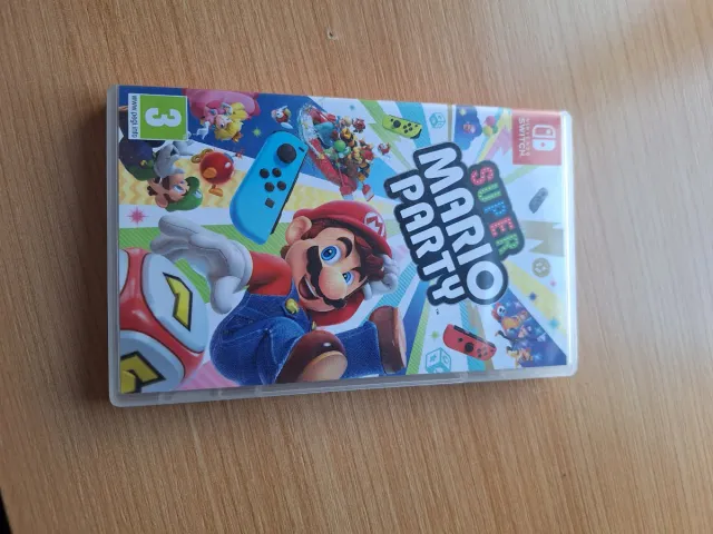 Super Mario Party Nintendo Switch