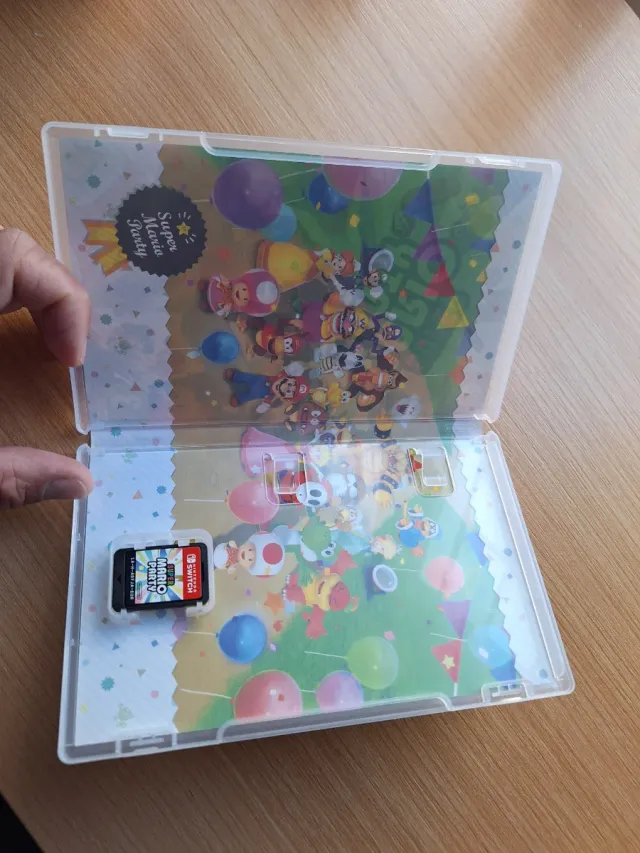 Super Mario Party Nintendo Switch