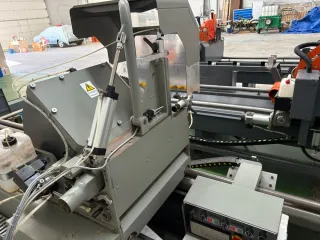 Tronzadora Doble Cabezal EmmeGi