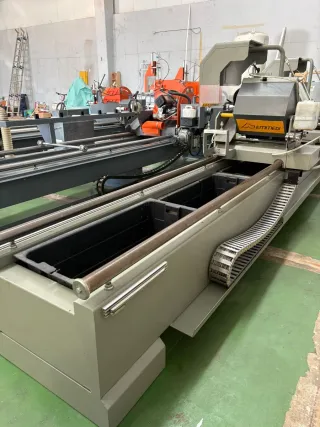 Tronzadora Doble Cabezal EmmeGi