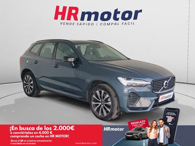 Volvo XC60 B4 R Design 2WD