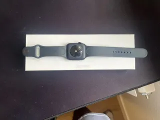 Apple Watch SE 2 Gris Espacial. GPS 44mm Aluminio