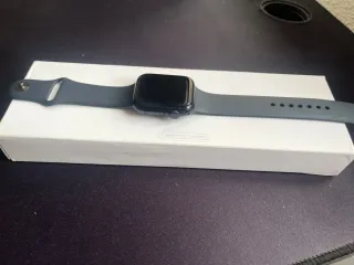 Apple Watch SE 2 Gris Espacial. GPS 44mm Aluminio