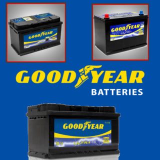BATERIAS COCHE GOODYEAR ECONOMICAS BARCELONA