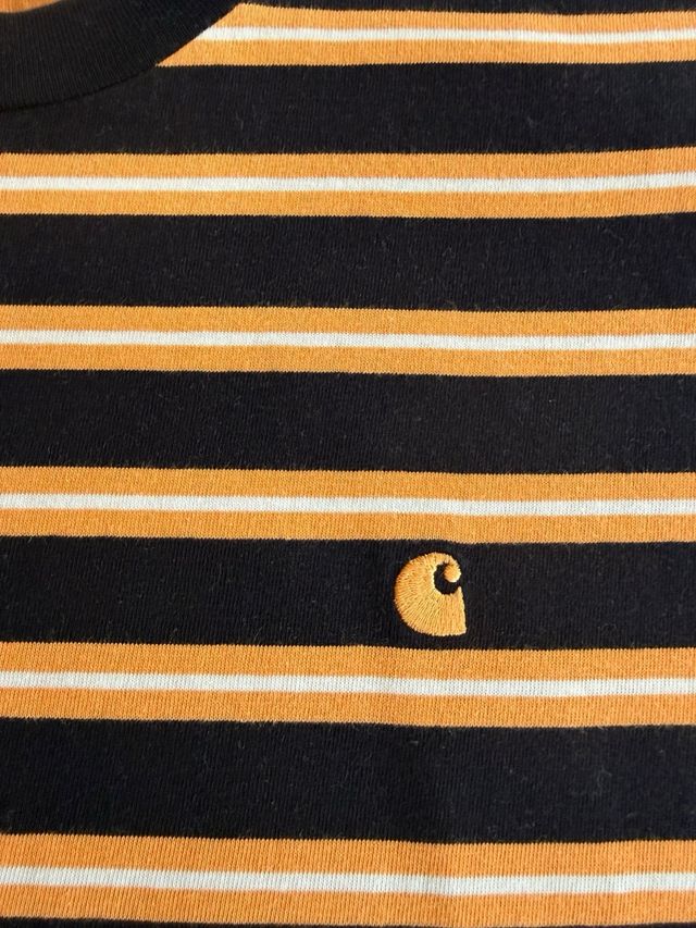 Camiseta Carhartt talla M (talla como S)