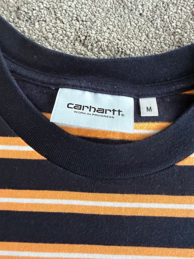 Camiseta Carhartt talla M (talla como S)