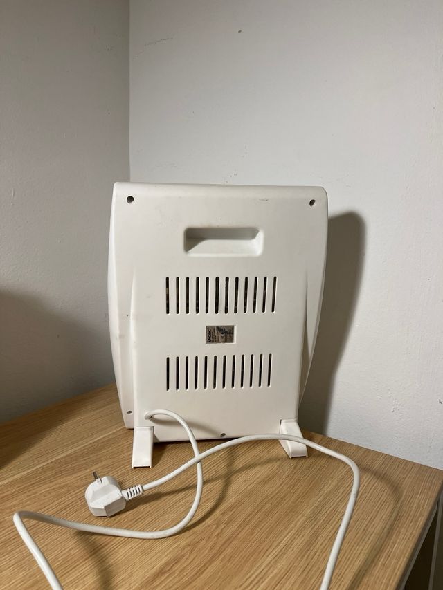 Calentador pequeño GSC Blanco